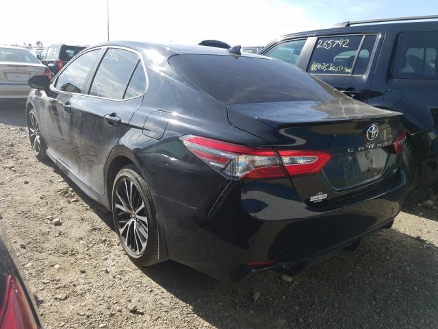 Photo 2 VIN: 4T1B11HKXKU248846 - TOYOTA CAMRY L 