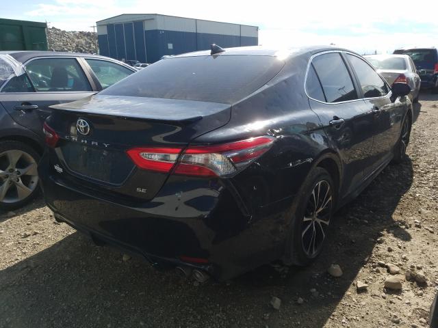 Photo 3 VIN: 4T1B11HKXKU248846 - TOYOTA CAMRY L 