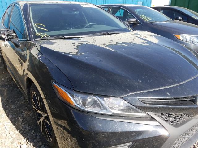 Photo 8 VIN: 4T1B11HKXKU248846 - TOYOTA CAMRY L 