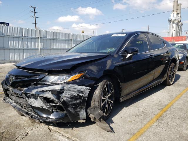 Photo 1 VIN: 4T1B11HKXKU250242 - TOYOTA CAMRY L 