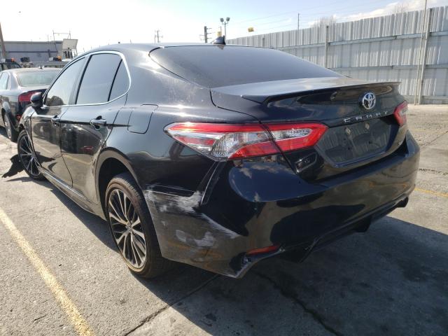 Photo 2 VIN: 4T1B11HKXKU250242 - TOYOTA CAMRY L 