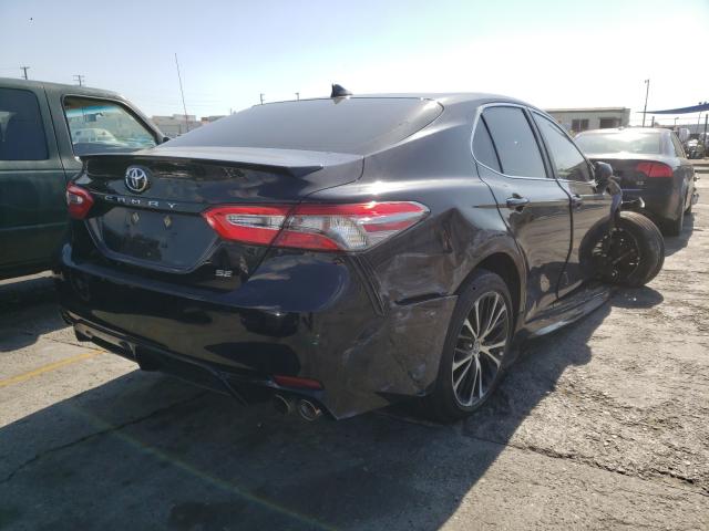 Photo 3 VIN: 4T1B11HKXKU250242 - TOYOTA CAMRY L 