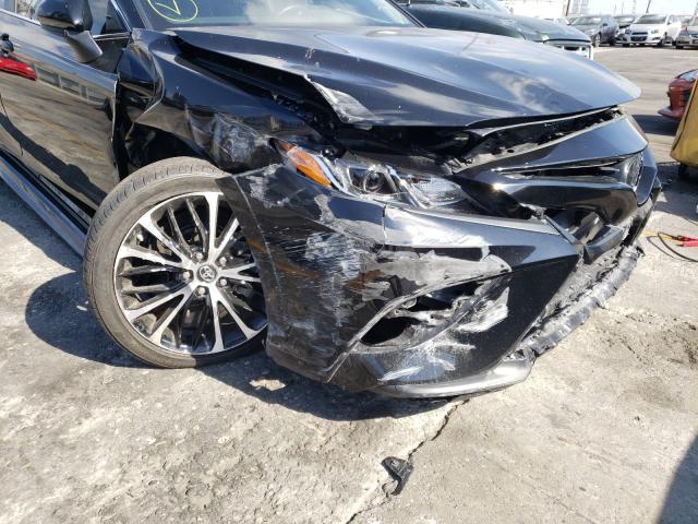 Photo 8 VIN: 4T1B11HKXKU250242 - TOYOTA CAMRY L 