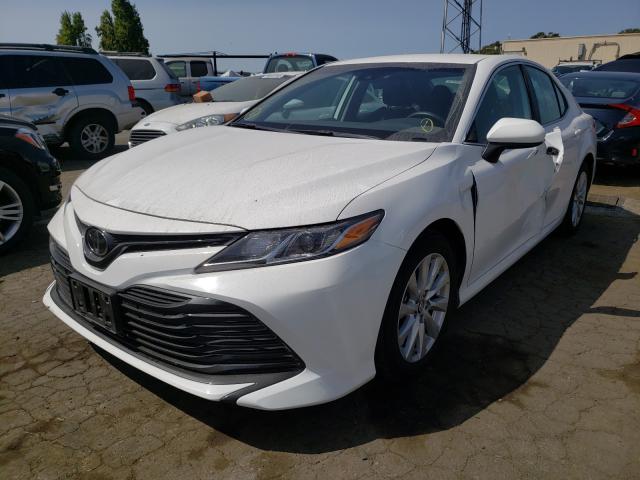 Photo 1 VIN: 4T1B11HKXKU255456 - TOYOTA CAMRY L 