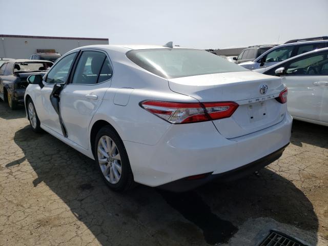 Photo 2 VIN: 4T1B11HKXKU255456 - TOYOTA CAMRY L 