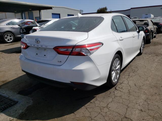 Photo 3 VIN: 4T1B11HKXKU255456 - TOYOTA CAMRY L 