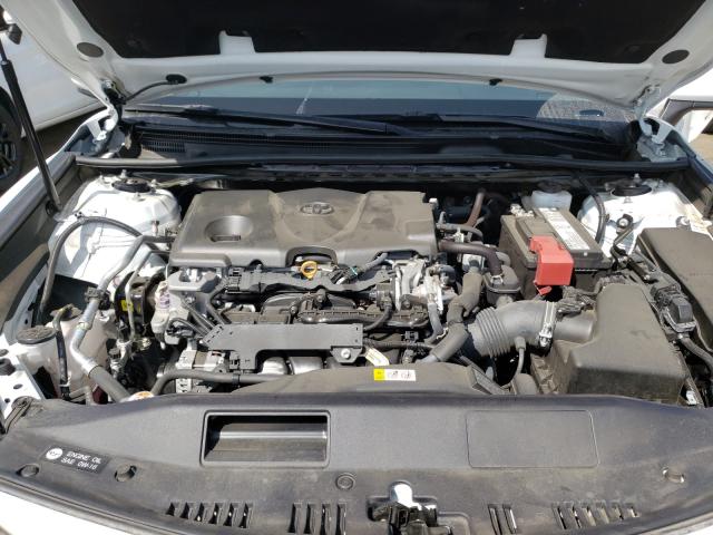 Photo 6 VIN: 4T1B11HKXKU255456 - TOYOTA CAMRY L 