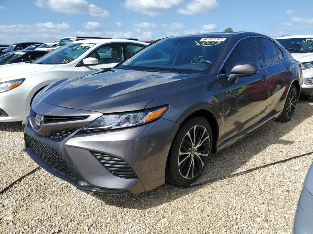 Photo 1 VIN: 4T1B11HKXKU256381 - TOYOTA CAMRY L 