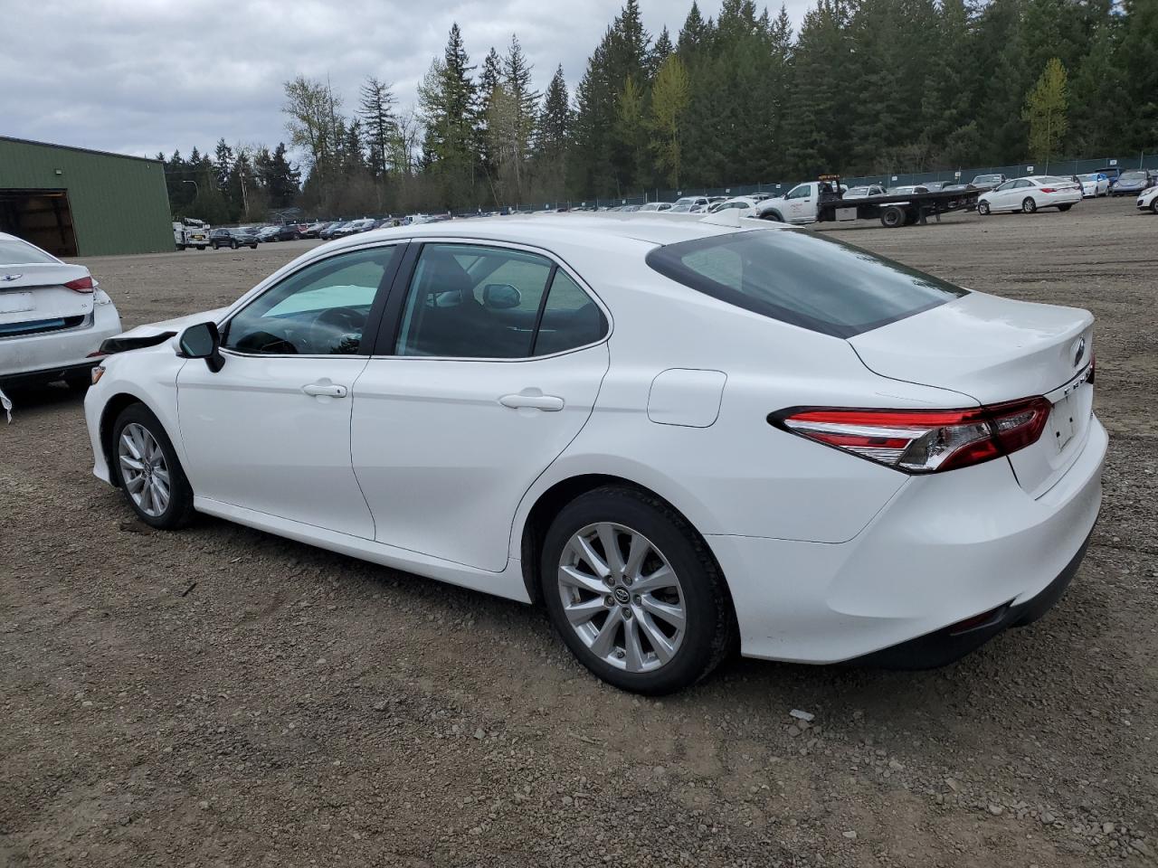 Photo 1 VIN: 4T1B11HKXKU256803 - TOYOTA CAMRY 