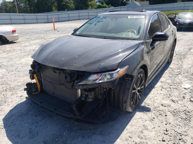 Photo 1 VIN: 4T1B11HKXKU264982 - TOYOTA CAMRY L 