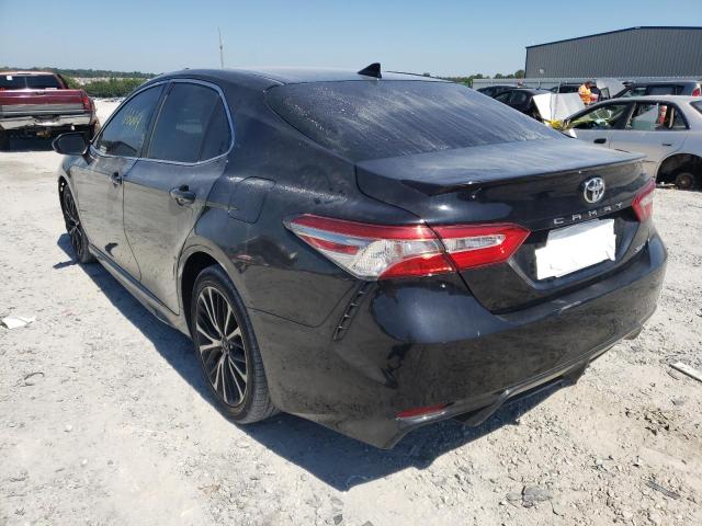 Photo 2 VIN: 4T1B11HKXKU264982 - TOYOTA CAMRY L 