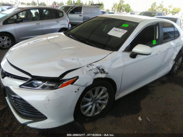 Photo 1 VIN: 4T1B11HKXKU265436 - TOYOTA CAMRY 