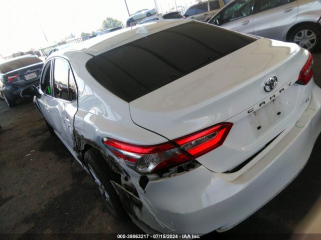 Photo 2 VIN: 4T1B11HKXKU265436 - TOYOTA CAMRY 