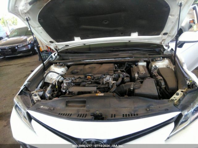 Photo 9 VIN: 4T1B11HKXKU265436 - TOYOTA CAMRY 