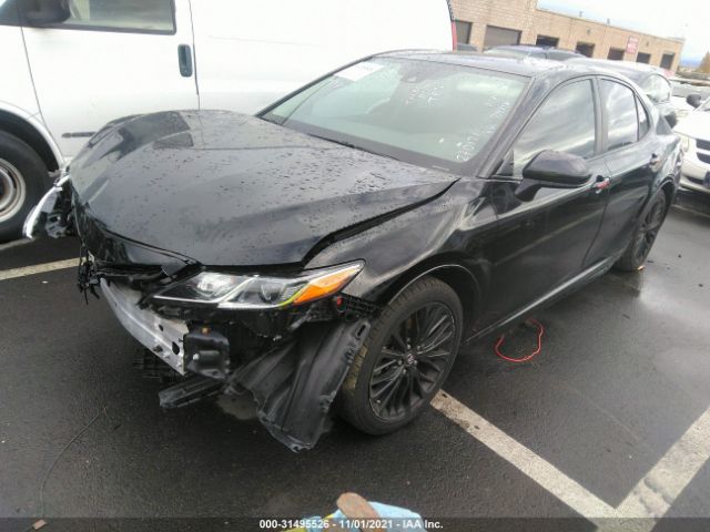 Photo 1 VIN: 4T1B11HKXKU270121 - TOYOTA CAMRY 