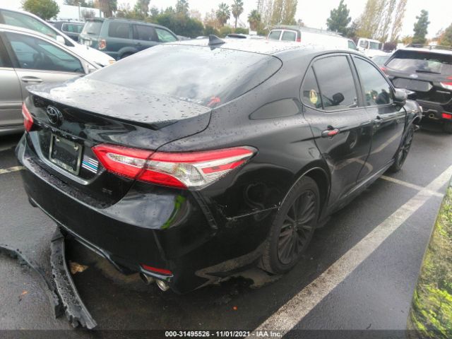 Photo 3 VIN: 4T1B11HKXKU270121 - TOYOTA CAMRY 