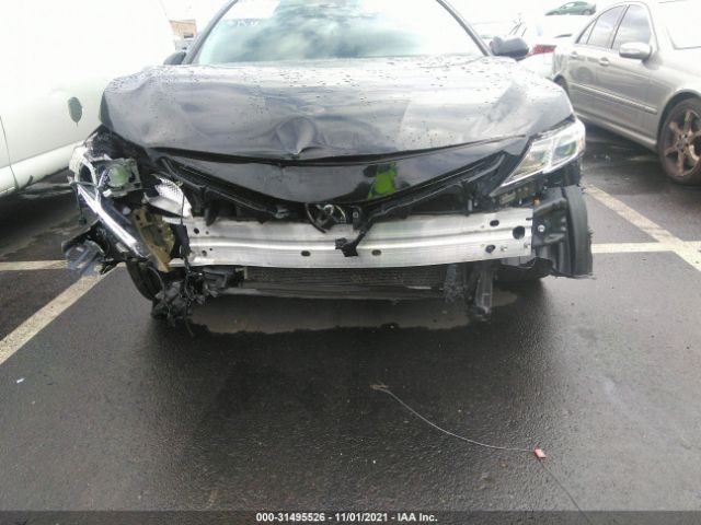 Photo 5 VIN: 4T1B11HKXKU270121 - TOYOTA CAMRY 