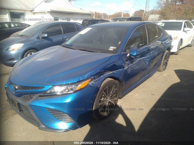 Photo 1 VIN: 4T1B11HKXKU271754 - TOYOTA CAMRY 