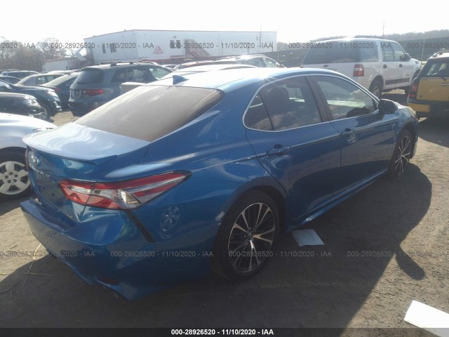 Photo 3 VIN: 4T1B11HKXKU271754 - TOYOTA CAMRY 