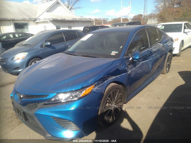 Photo 5 VIN: 4T1B11HKXKU271754 - TOYOTA CAMRY 