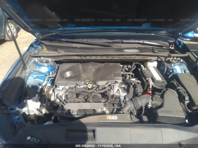 Photo 9 VIN: 4T1B11HKXKU271754 - TOYOTA CAMRY 