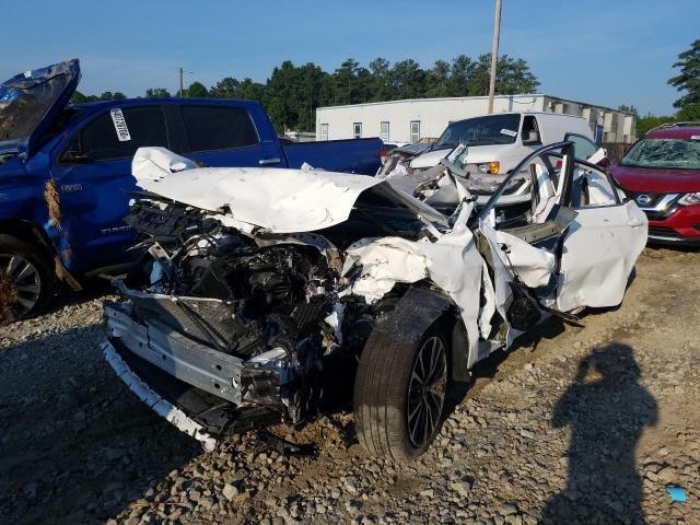 Photo 1 VIN: 4T1B11HKXKU277960 - TOYOTA CAMRY L 