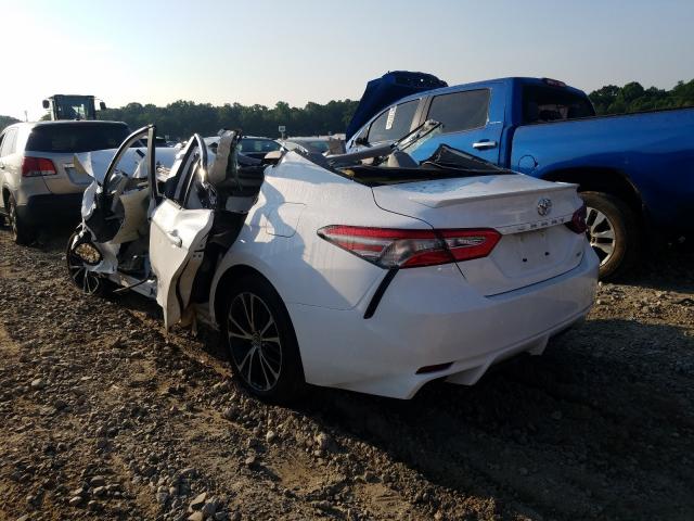 Photo 2 VIN: 4T1B11HKXKU277960 - TOYOTA CAMRY L 