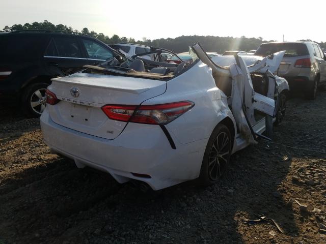 Photo 3 VIN: 4T1B11HKXKU277960 - TOYOTA CAMRY L 