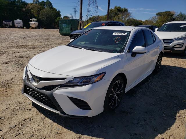 Photo 1 VIN: 4T1B11HKXKU280230 - TOYOTA CAMRY L 