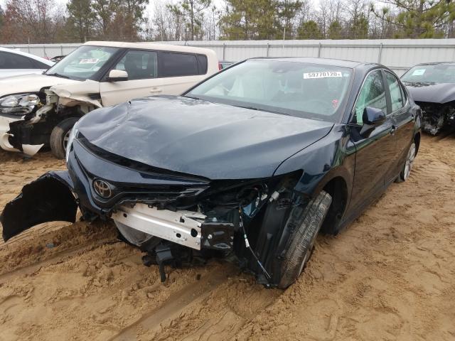 Photo 1 VIN: 4T1B11HKXKU284164 - TOYOTA CAMRY L 