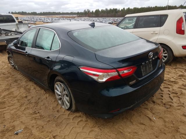 Photo 2 VIN: 4T1B11HKXKU284164 - TOYOTA CAMRY L 