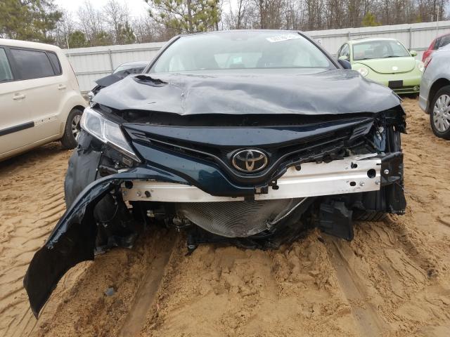 Photo 8 VIN: 4T1B11HKXKU284164 - TOYOTA CAMRY L 