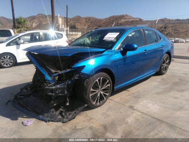 Photo 1 VIN: 4T1B11HKXKU284780 - TOYOTA CAMRY 