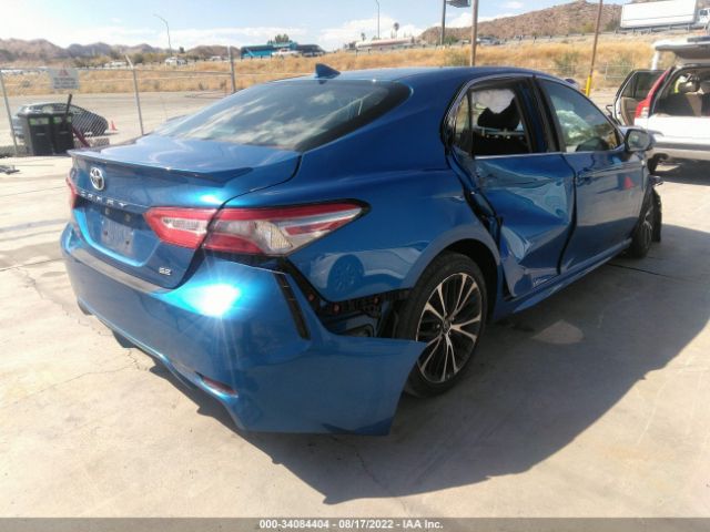 Photo 3 VIN: 4T1B11HKXKU284780 - TOYOTA CAMRY 