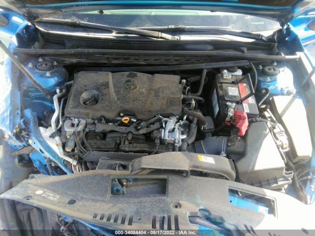 Photo 9 VIN: 4T1B11HKXKU284780 - TOYOTA CAMRY 