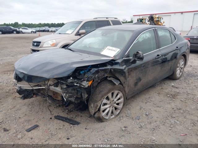 Photo 1 VIN: 4T1B11HKXKU285380 - TOYOTA CAMRY 