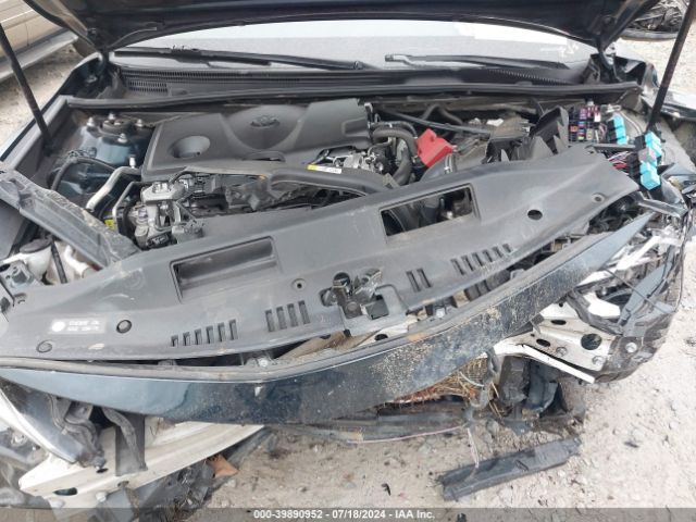 Photo 9 VIN: 4T1B11HKXKU285380 - TOYOTA CAMRY 