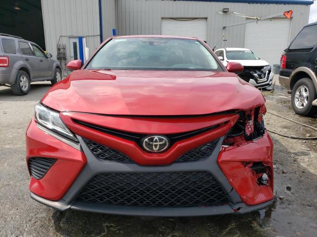 Photo 4 VIN: 4T1B11HKXKU288098 - TOYOTA CAMRY L 