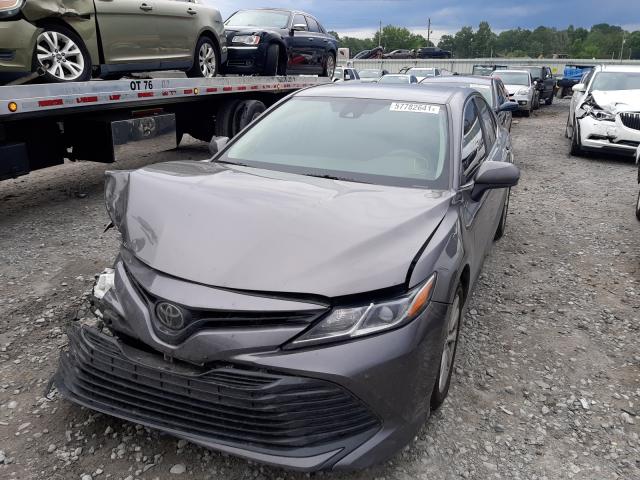 Photo 1 VIN: 4T1B11HKXKU290529 - TOYOTA CAMRY L 