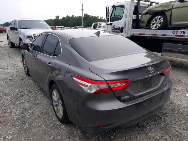 Photo 2 VIN: 4T1B11HKXKU290529 - TOYOTA CAMRY L 