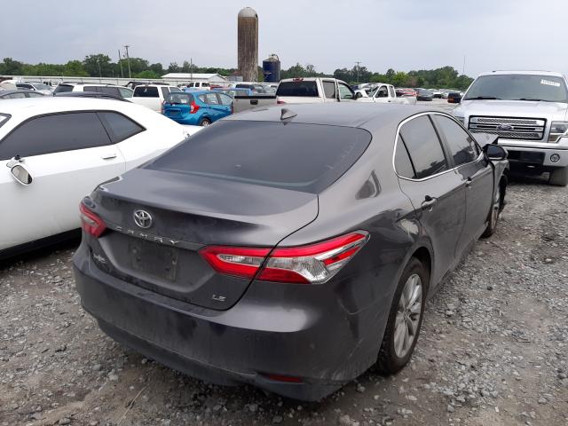 Photo 3 VIN: 4T1B11HKXKU290529 - TOYOTA CAMRY L 