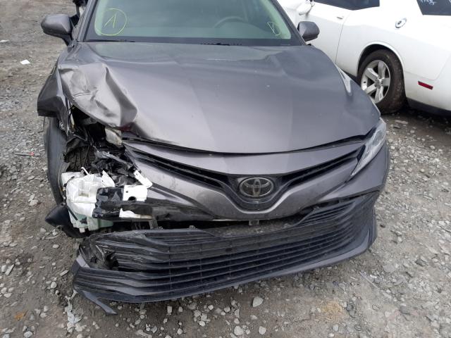 Photo 6 VIN: 4T1B11HKXKU290529 - TOYOTA CAMRY L 