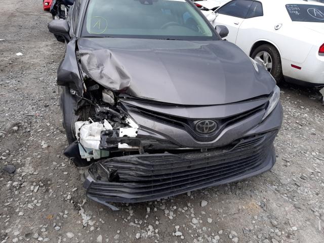 Photo 8 VIN: 4T1B11HKXKU290529 - TOYOTA CAMRY L 