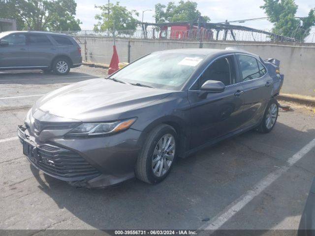 Photo 1 VIN: 4T1B11HKXKU291518 - TOYOTA CAMRY 