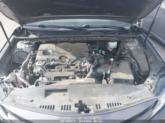 Photo 9 VIN: 4T1B11HKXKU291518 - TOYOTA CAMRY 