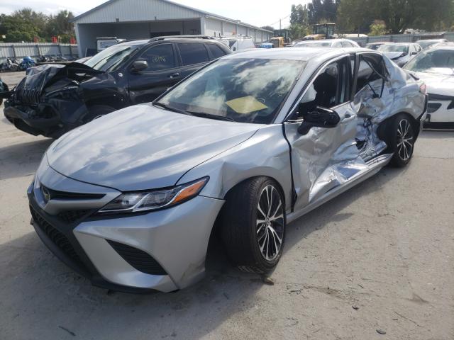 Photo 1 VIN: 4T1B11HKXKU292233 - TOYOTA CAMRY L 