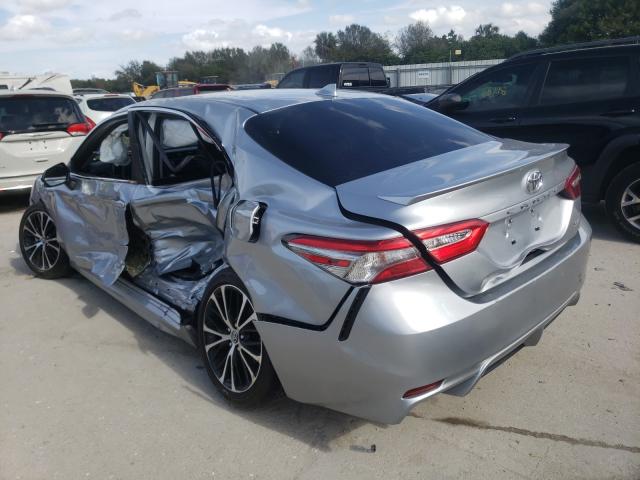 Photo 2 VIN: 4T1B11HKXKU292233 - TOYOTA CAMRY L 