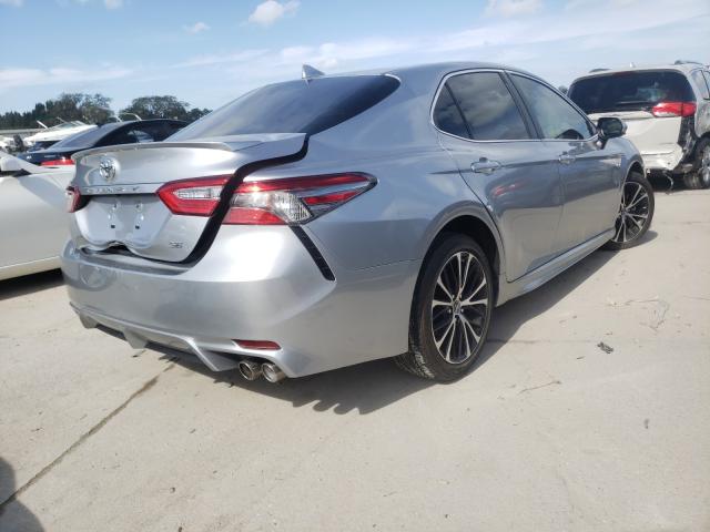 Photo 3 VIN: 4T1B11HKXKU292233 - TOYOTA CAMRY L 