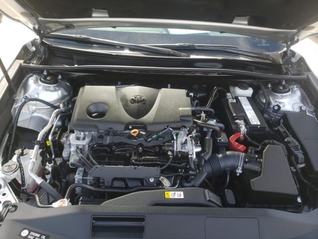 Photo 6 VIN: 4T1B11HKXKU292233 - TOYOTA CAMRY L 