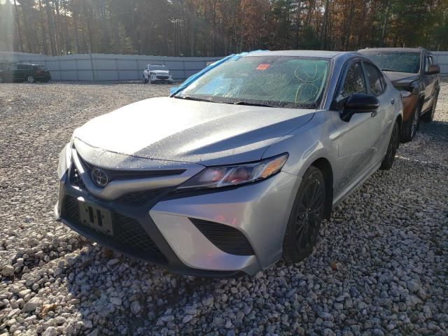 Photo 1 VIN: 4T1B11HKXKU294998 - TOYOTA CAMRY L 